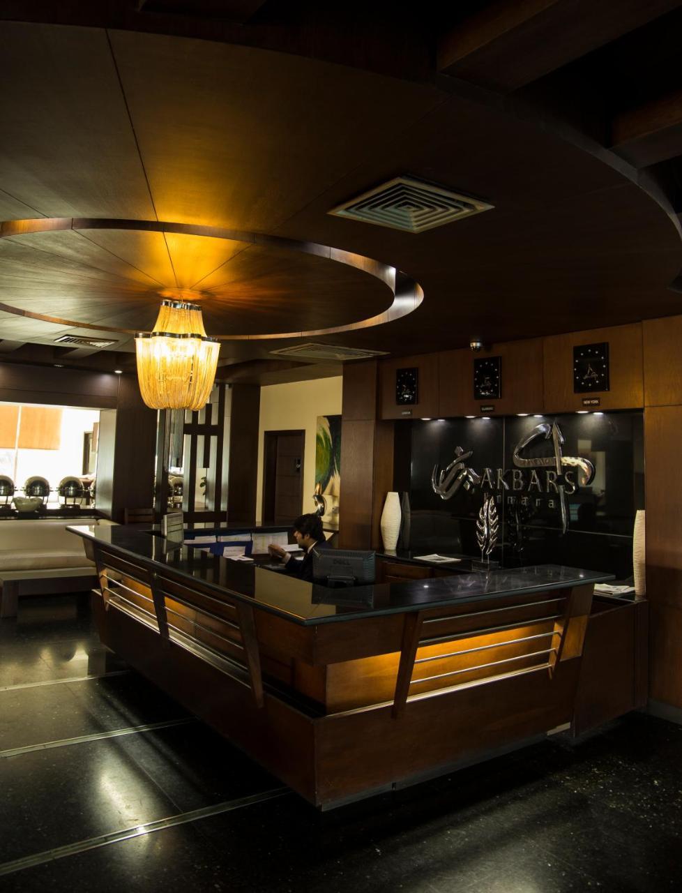 Hotel Akbars Kinara Gujrat Ngoại thất bức ảnh